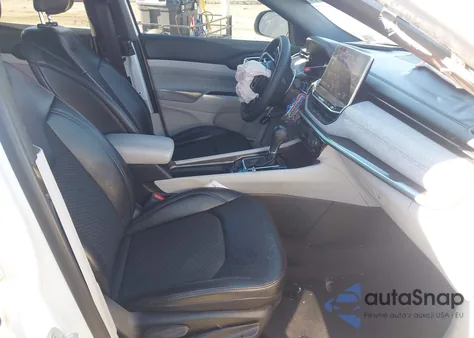 2023 Jeep Compass Latitude 4X4 from USA, damaged, VIN 3C4NJDBN0PT520859